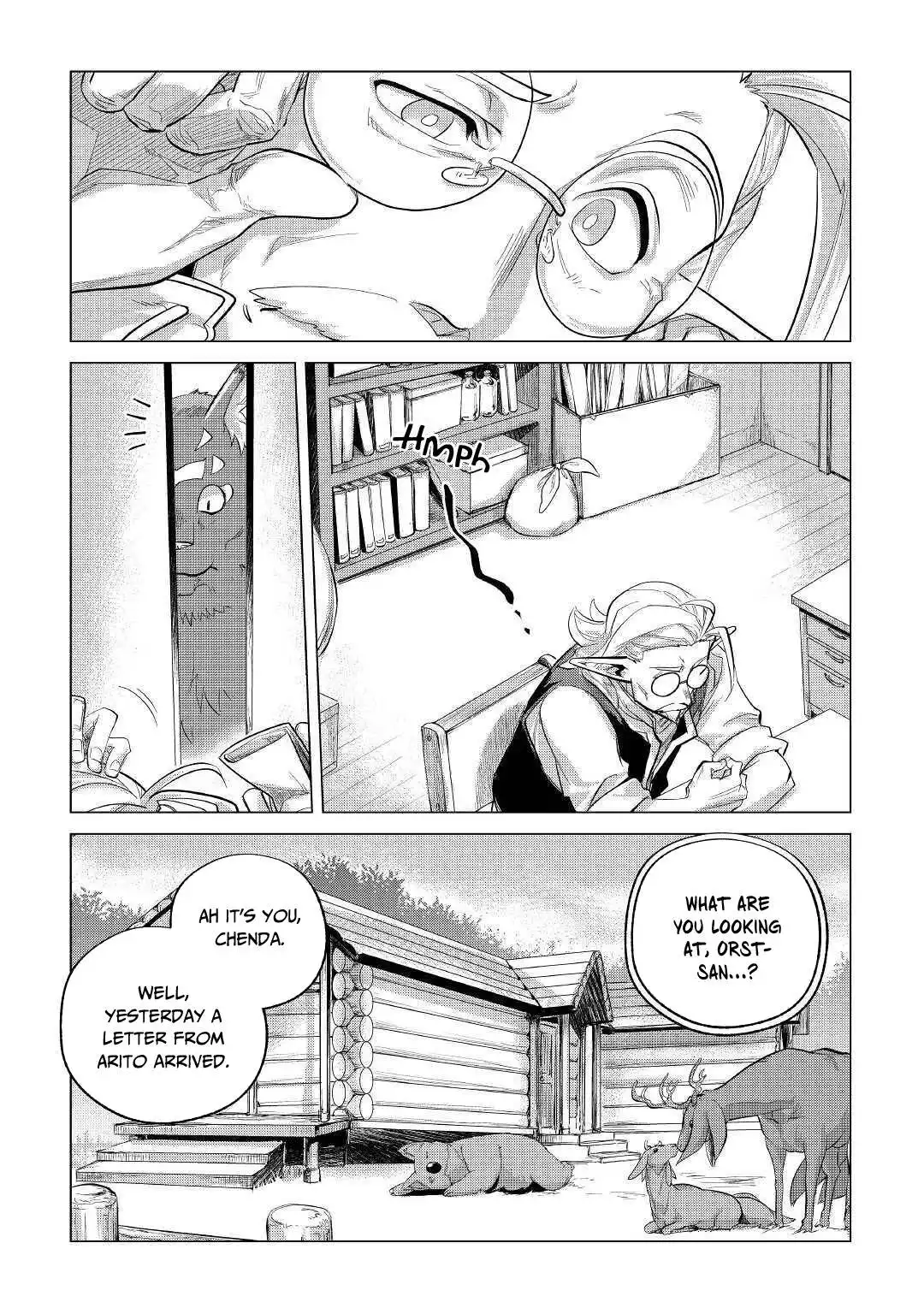 Mofumofu to Isekai Slow Life o Mezashimasu Chapter 21 39